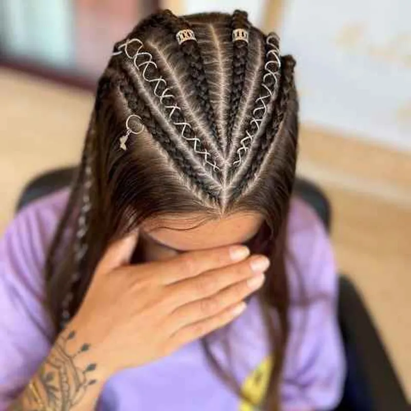 بافت مو و لیفت مژه و ابرو